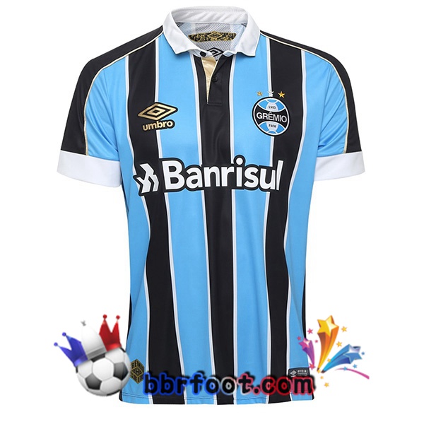 Maillot Foot Gremio Domicile 19/20