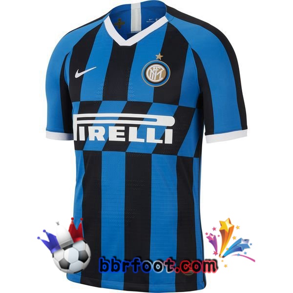 Maillot Foot Inter Milan Domicile 19/20