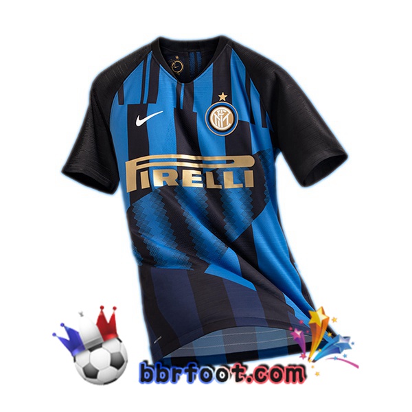 Maillot Foot Inter Milan 20Eme Anniversaire Maillot Foot Inter Milan 20Eme Anniversaire