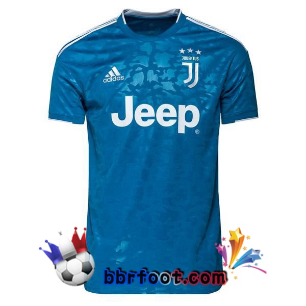 Maillot Foot Juventus Third 19/20