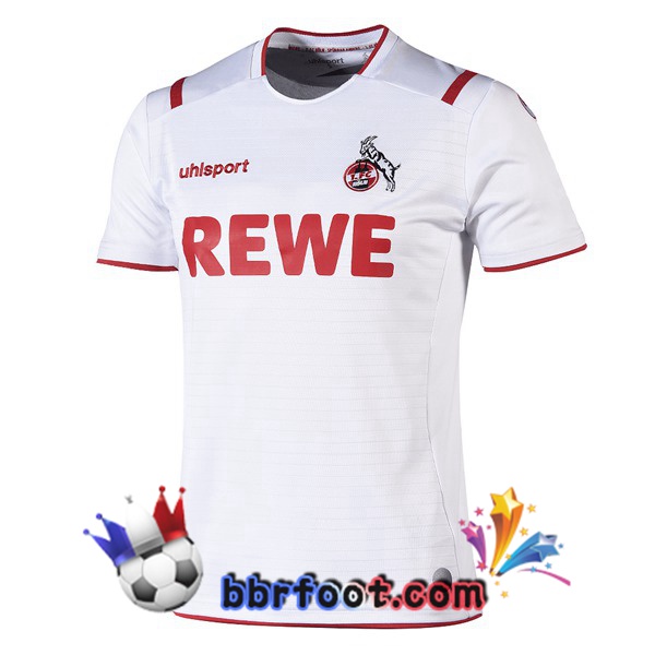 Maillot Foot FC Koln Domicile 19/20