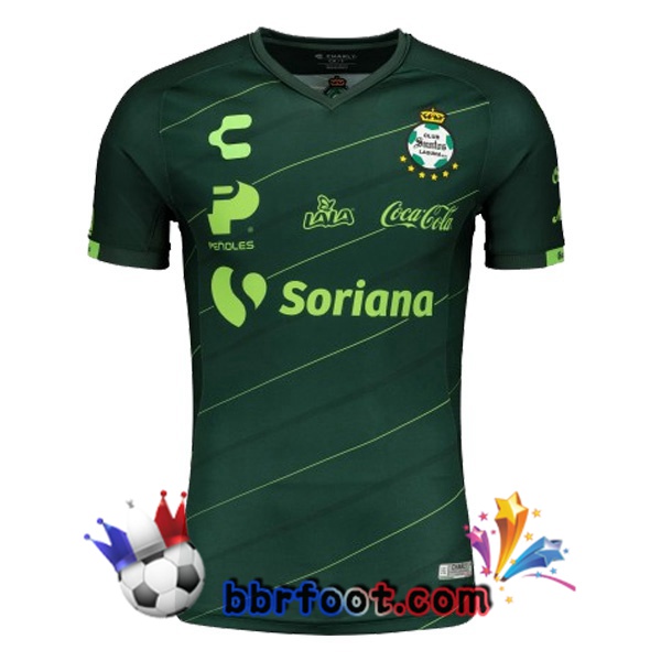 Maillot Foot Santos Laguna Exterieur 19/20