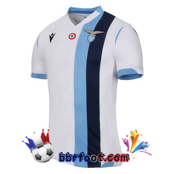 Maillot Foot SS Lazio Exterieur 19/20