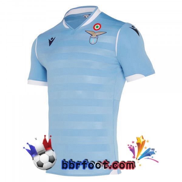 Maillot Foot SS Lazio Domicile 19/20