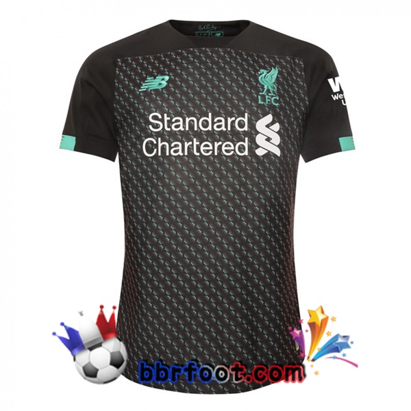 Maillot Foot FC Liverpool Third 19/20 Maillot Foot FC Liverpool Third 19/20