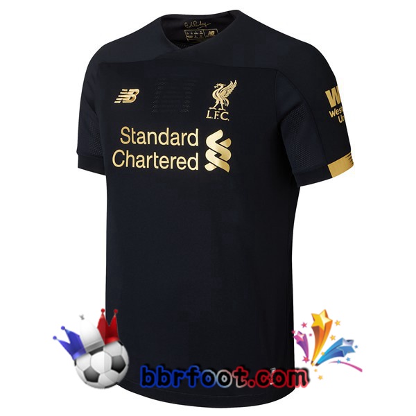 Maillot Foot FC Liverpool Gardien De But 19/20