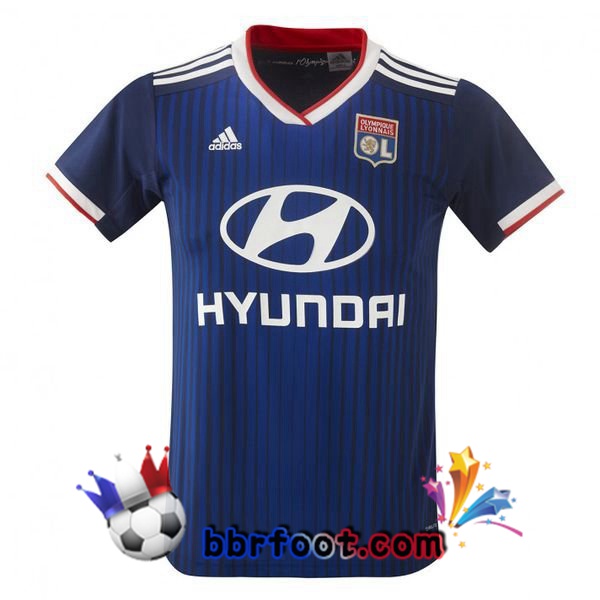 Maillot Foot Lyon OL Exterieur 19/20