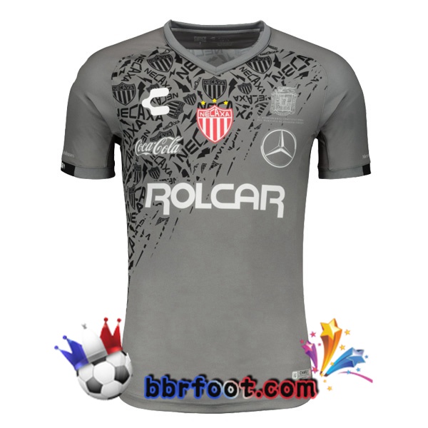 Maillot Foot Necaxa Exterieur 19/20