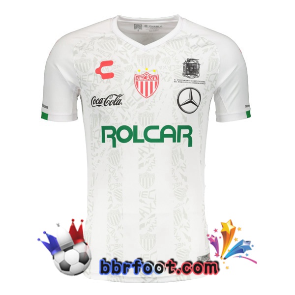 Maillot Foot Necaxa Domicile 19/20