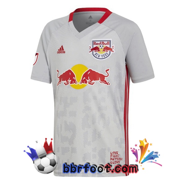 Maillot Foot New York Red Bulls Domicile 19/20