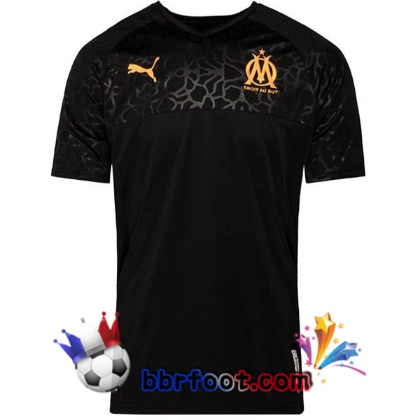 Maillot Foot Marseille OM Third 19/20