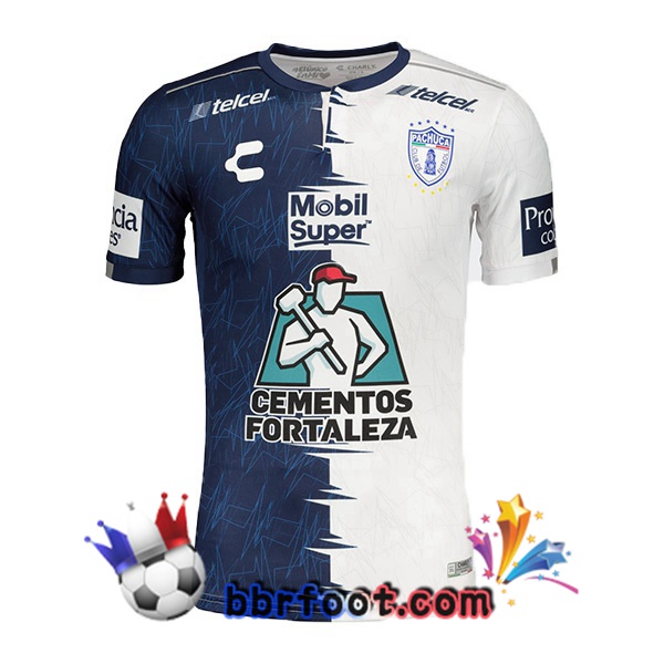 Maillot Foot Pachuca Domicile 19/20