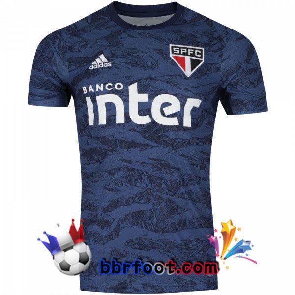 Maillot Foot Sao Paulo FC Gardien de but 19/20