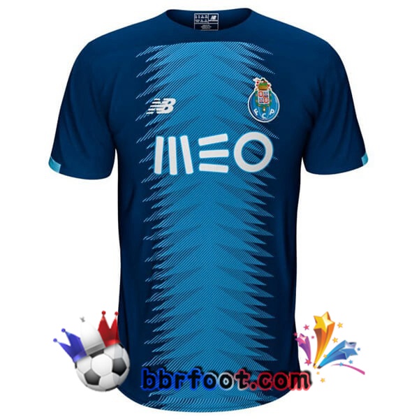 Maillot Foot FC Porto Third 19/20