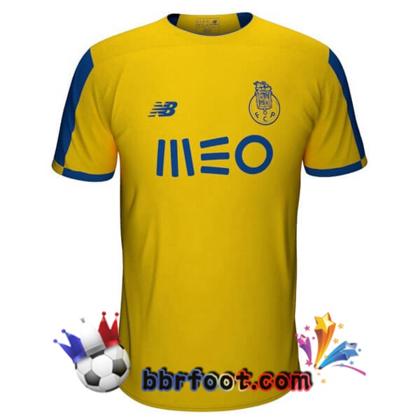 Maillot Foot FC Porto Exterieur 19/20