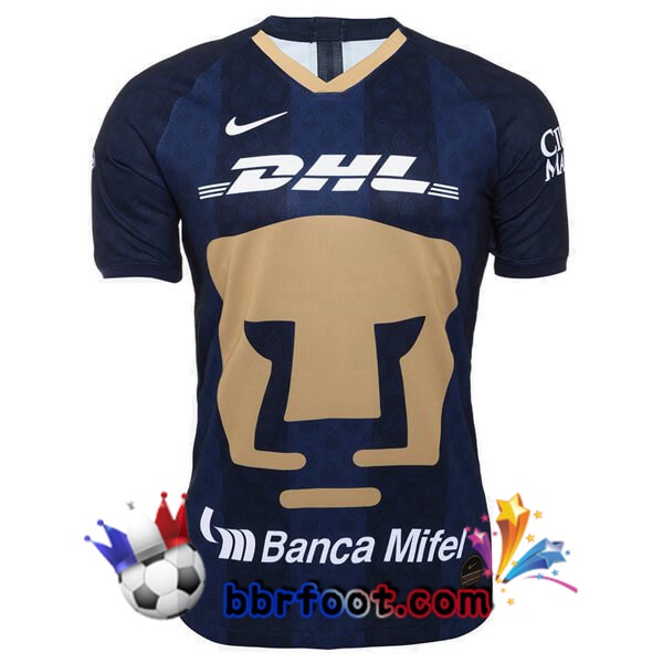 Maillot Foot Pumas UNAM Exterieur 19/20