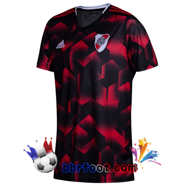 Maillot Foot River Plate Third 19/20