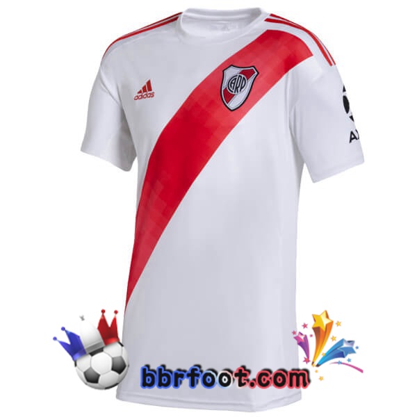 Maillot Foot River Plate Domicile 19/20