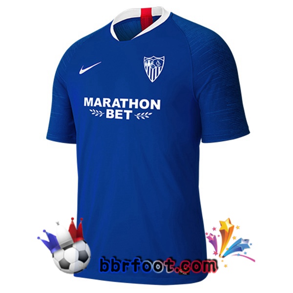Maillot Foot Sevilla FC Third 19/20