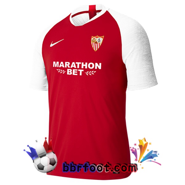 Maillot Foot Sevilla FC Exterieur 19/20