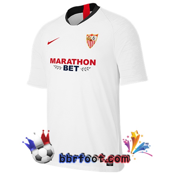 Maillot Foot Sevilla FC Domicile 19/20