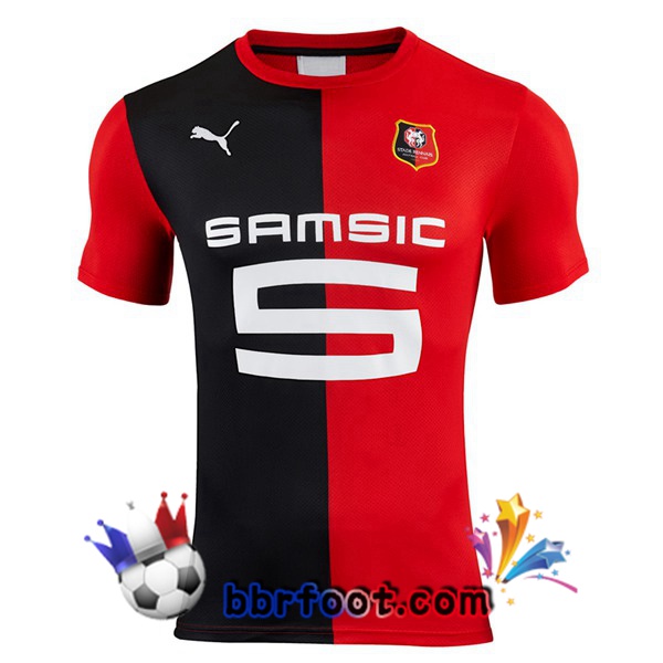 Maillot Foot Stade Rennais Domicile 19/20