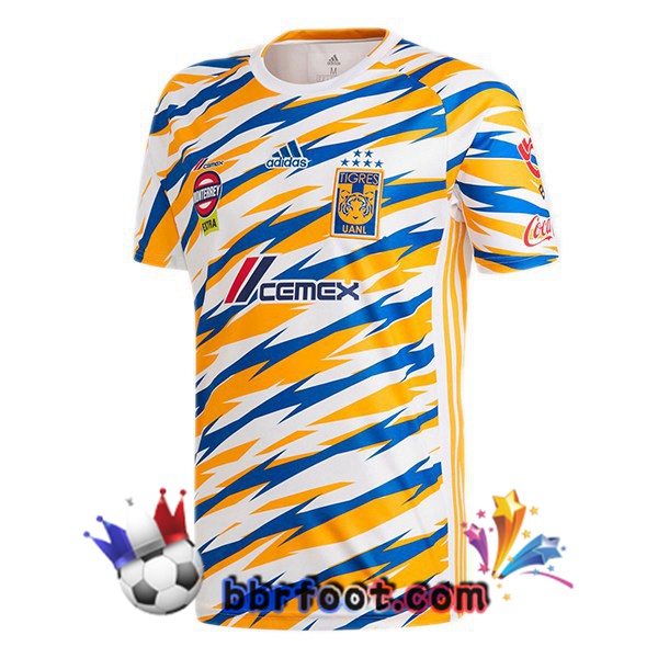 Maillot Foot Tigres UANL Third 19/20 Maillot Foot Tigres UANL Third 19/20