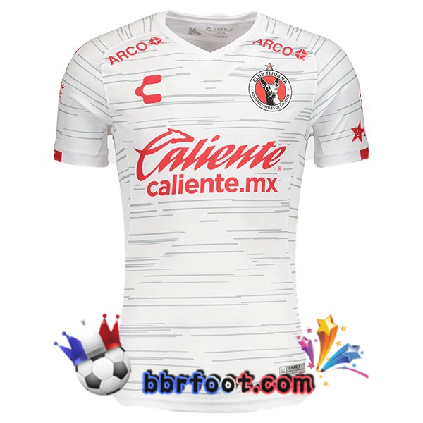 Maillot Foot Tijuana Exterieur 19/20