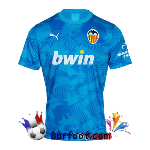 Maillot Foot Valencia CF Third 19/20