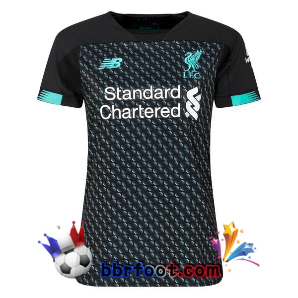 Maillot Foot FC Liverpool Femme Third 19/20
