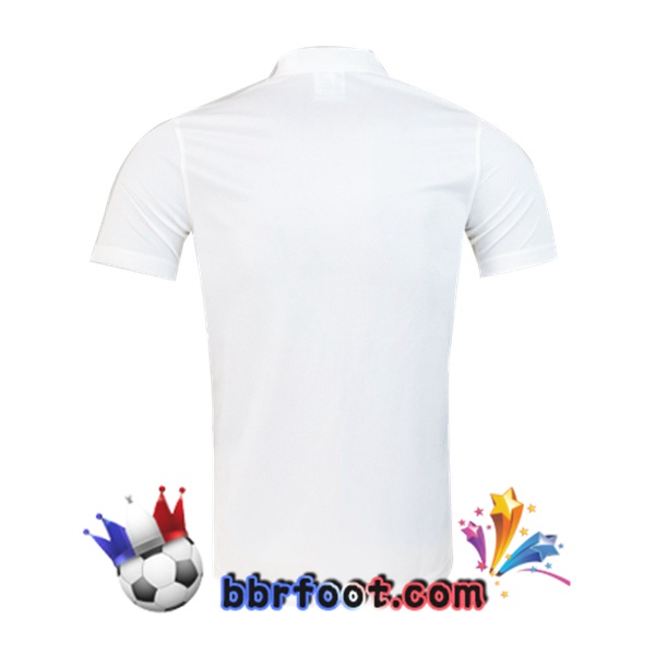 1995-1996 Leeds United Domicile Retro Maillot de Foot Blanc