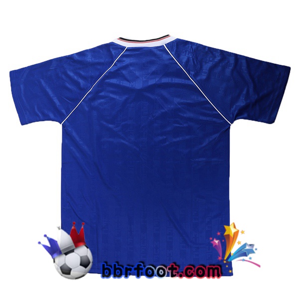 1986-1988 Manchester United Third Exterieur Retro Maillot de Foot