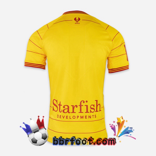 Maillot Foot Adelaide United Exterieur 20/21