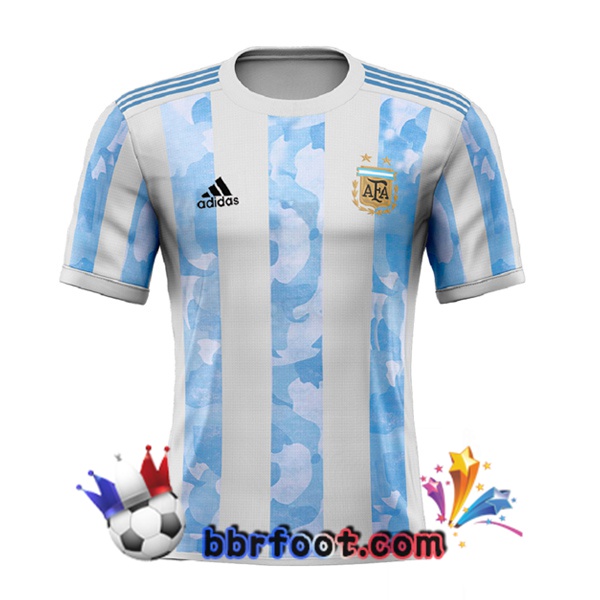 Maillot Equipe De Argentine Domicile 20/21