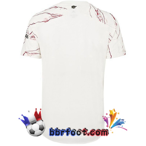 Maillot Foot Arsenal Exterieur 20/21