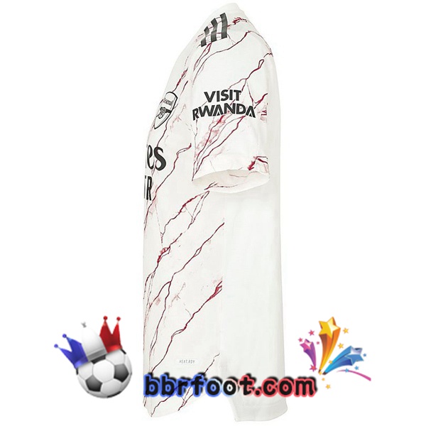 Maillot Foot Arsenal Exterieur 20/21
