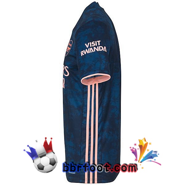 Maillot Foot Arsenal Third 20/21