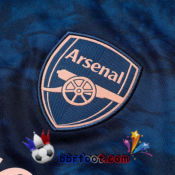 Maillot Foot Arsenal Third 20/21
