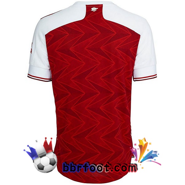 Maillot Foot Arsenal Domicile 20/21