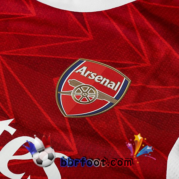 Maillot Foot Arsenal Domicile 20/21