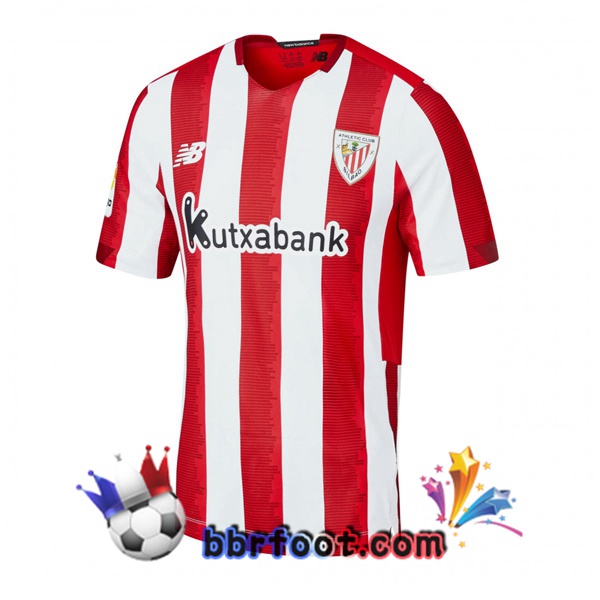 Maillot Foot Athletic Bilbao Domicile 20/21