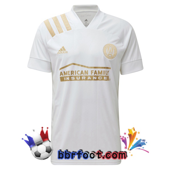 Maillot Foot Atlanta United Exterieur 20/21