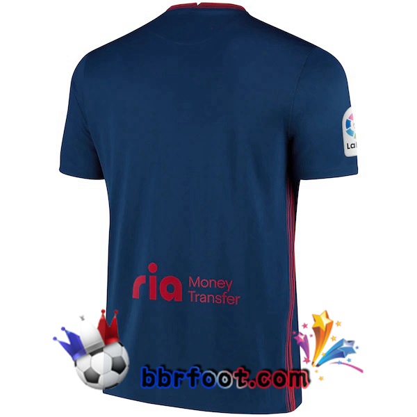 Maillot Foot Atletico Madrid Exterieur 20/21