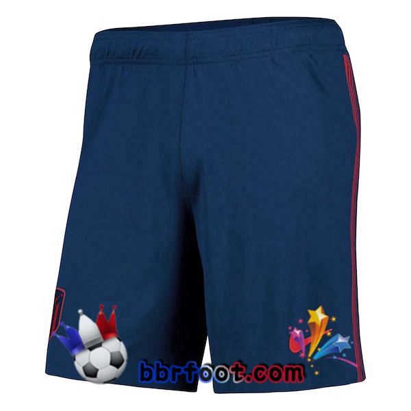 Maillot Foot Atletico Madrid Exterieur 20/21