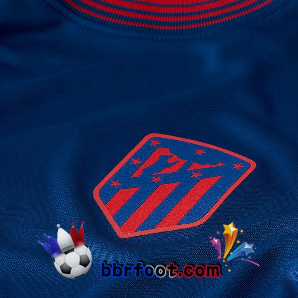 Maillot Foot Atletico Madrid Exterieur 20/21