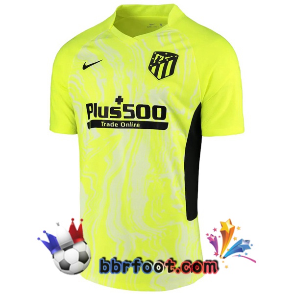 Maillot Foot Atletico Madrid Third 20/21