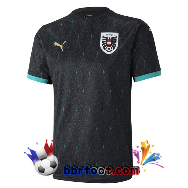 Maillot Equipe De Autriche Exterieur 20/21