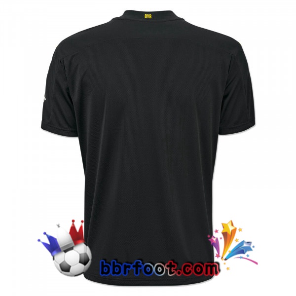 Maillot Foot Dortmund BVB Exterieur 20/21