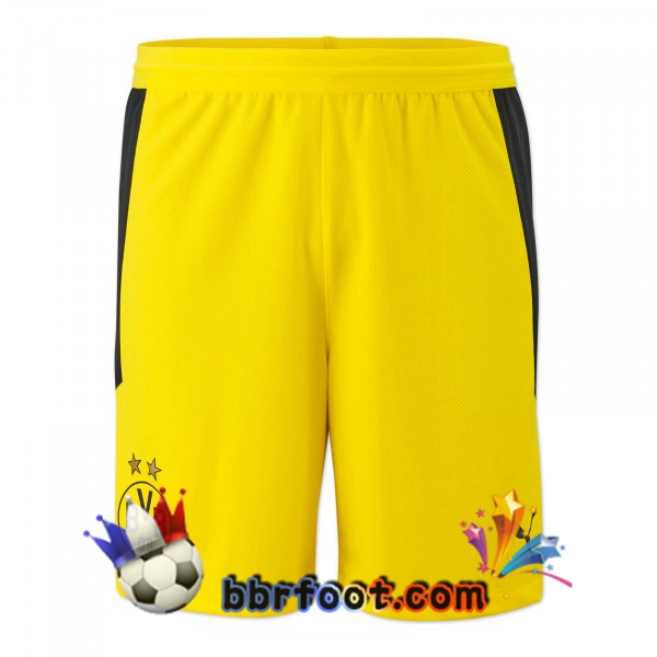 Maillot Foot Dortmund BVB Exterieur 20/21