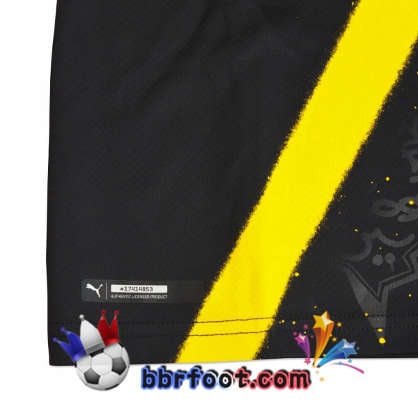 Maillot Foot Dortmund BVB Exterieur 20/21